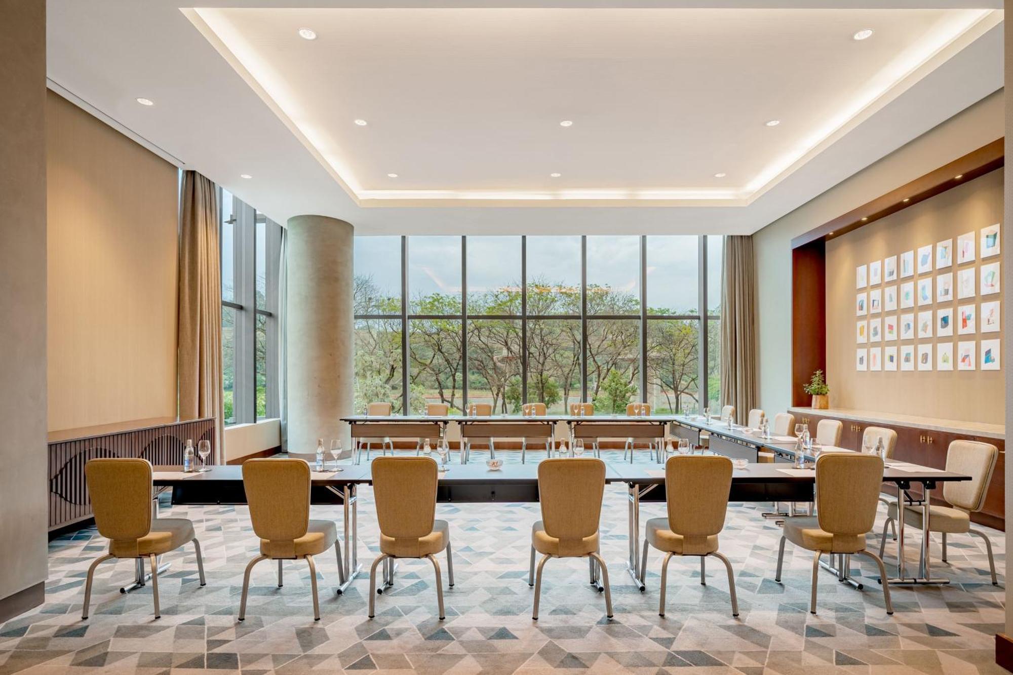 Jw Marriott Hotel São Paulo